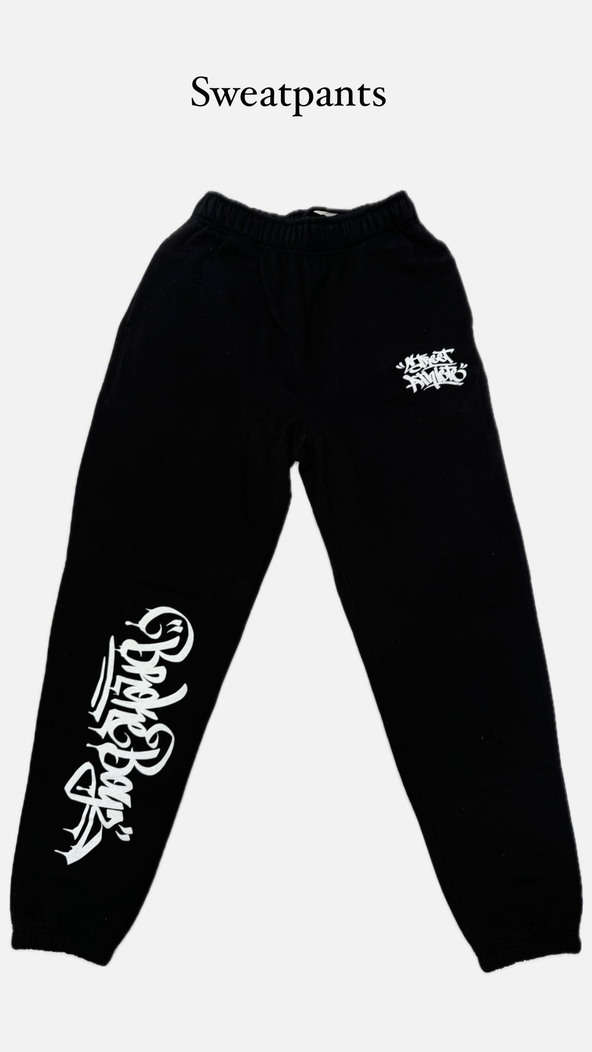 STREET ATHLETE TEE, HOODIE, & SWEATPANT SET